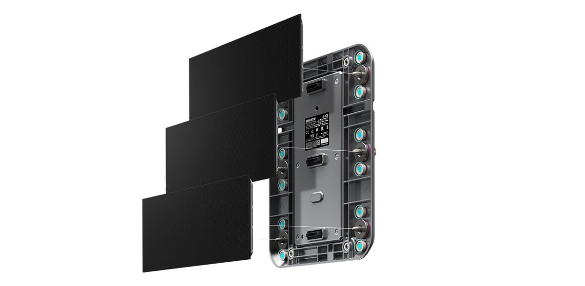 Christie Digital 161-021104-01 MicroTiles LED MBA 0P9375