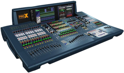 Midas PRO X-CC-IP Digital Control Surface - Solotech