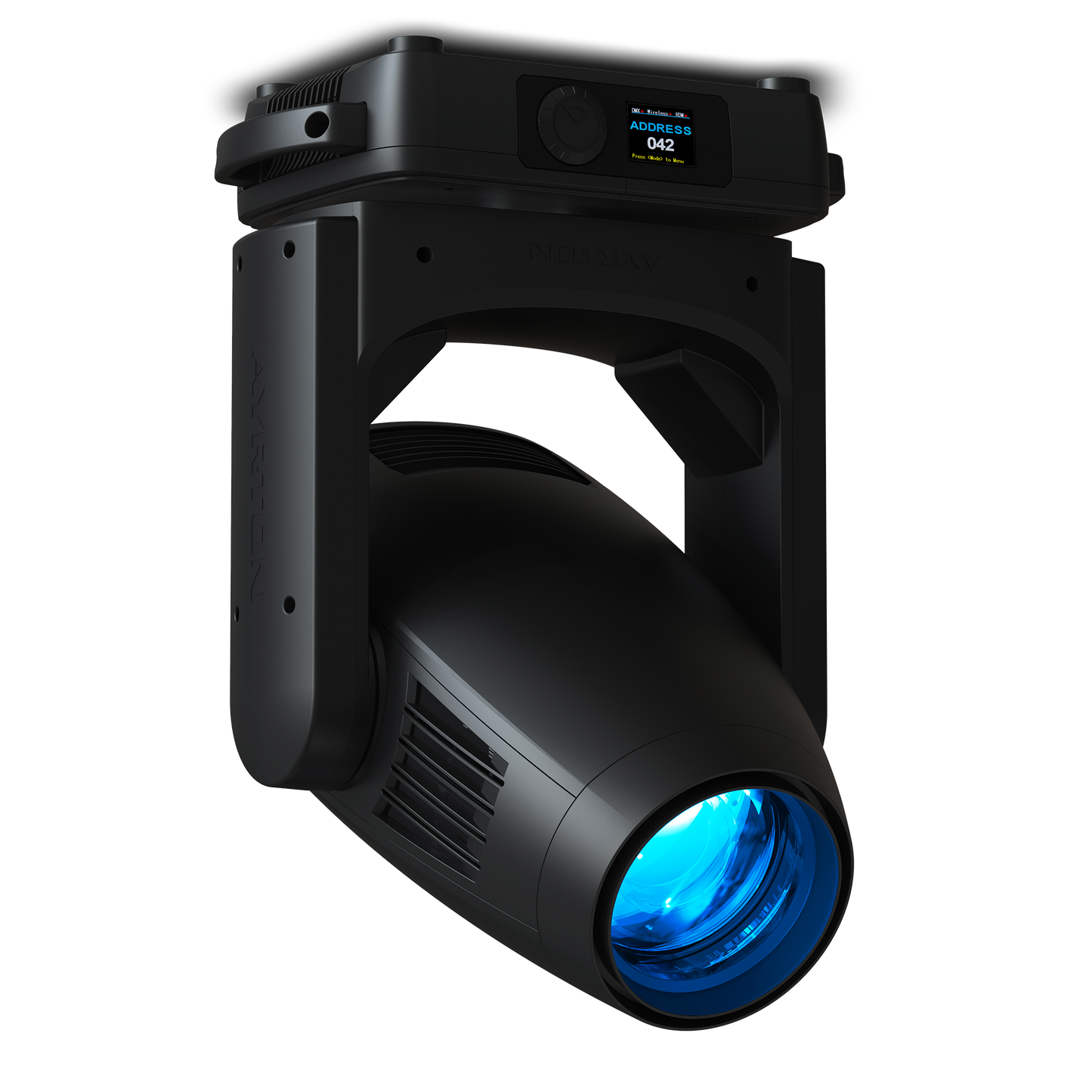 Ayrton AY011250 Ayrton Mistral-TC 300W LED Spot, 7 to 53 degree