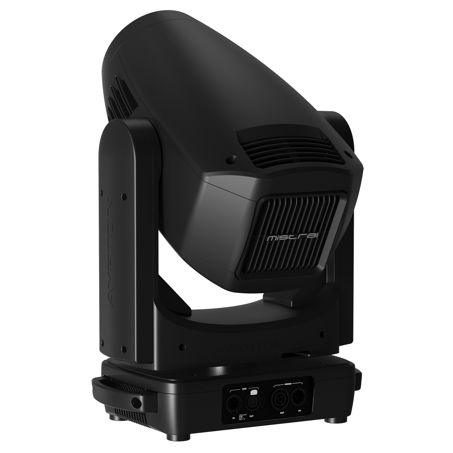 Ayrton AY011250 Ayrton Mistral-TC 300W LED Spot, 7 to 53 degree