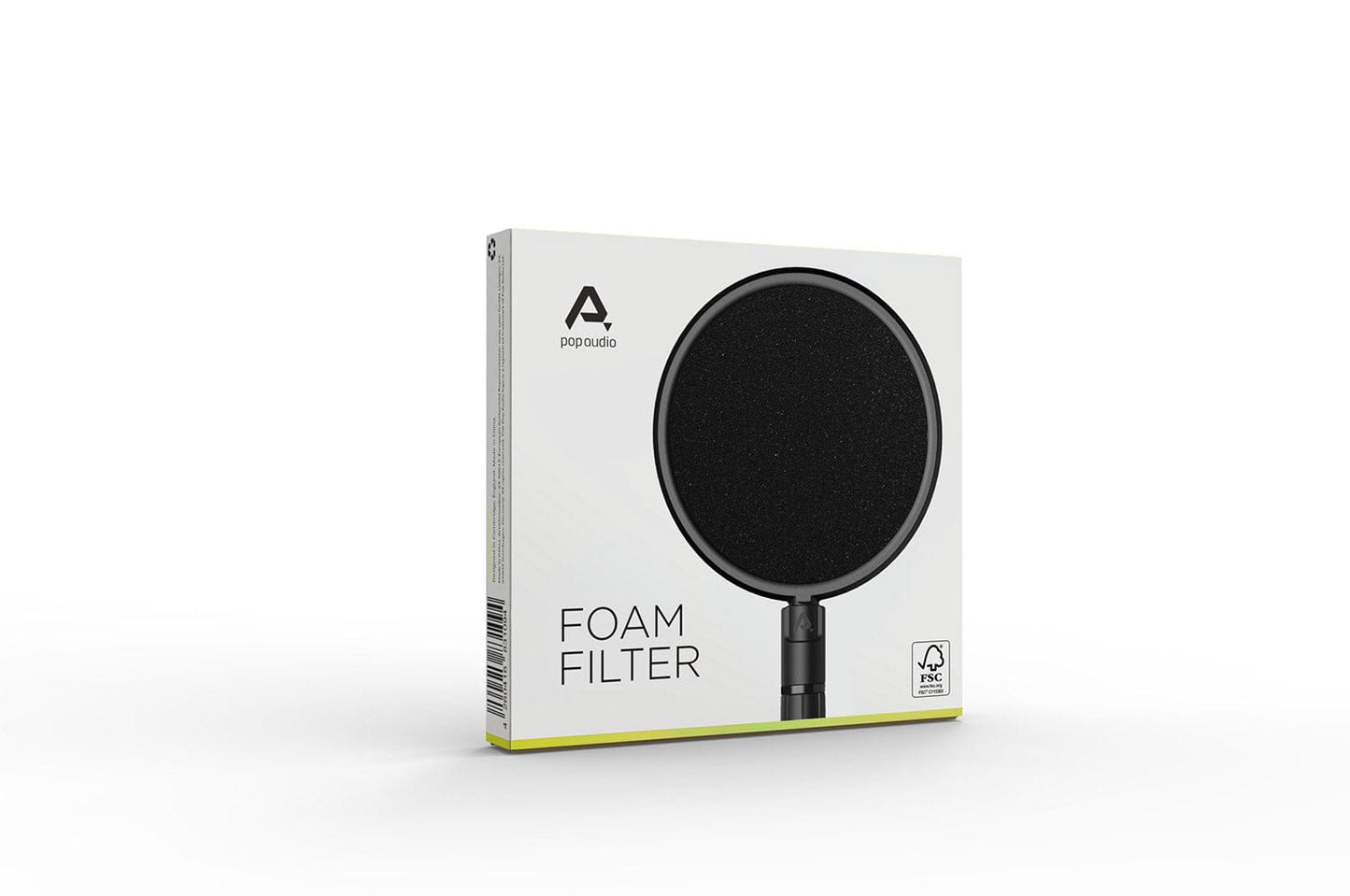 Pop Audio 24-90014 Foam Filter - PSSL ProSound and Stage Lighting