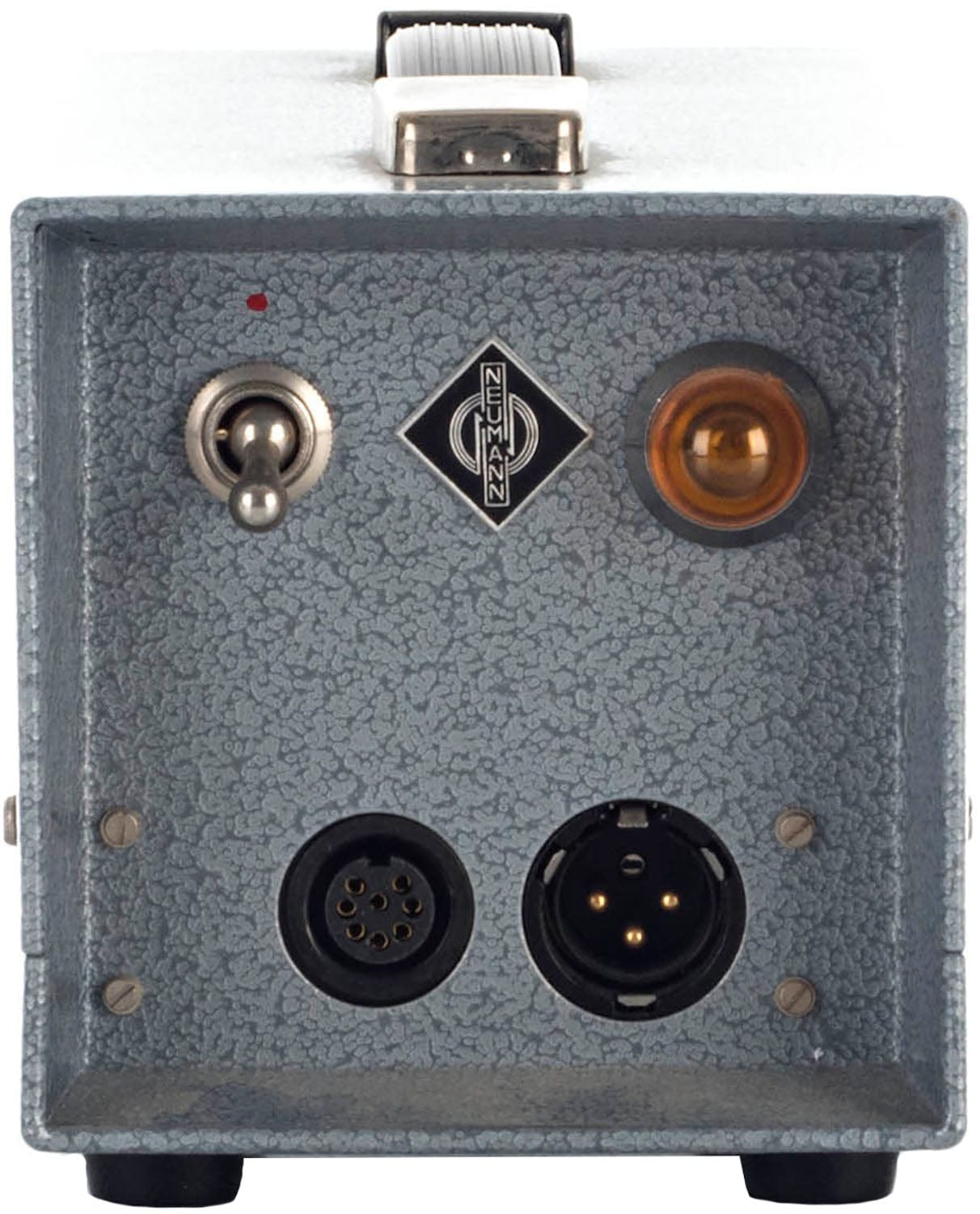 Neumann N-149-VINTAGE Power Supply with Vintage Casing for M 147/149 and 150 Tube Microphones - PSSL ProSound and Stage Lighting