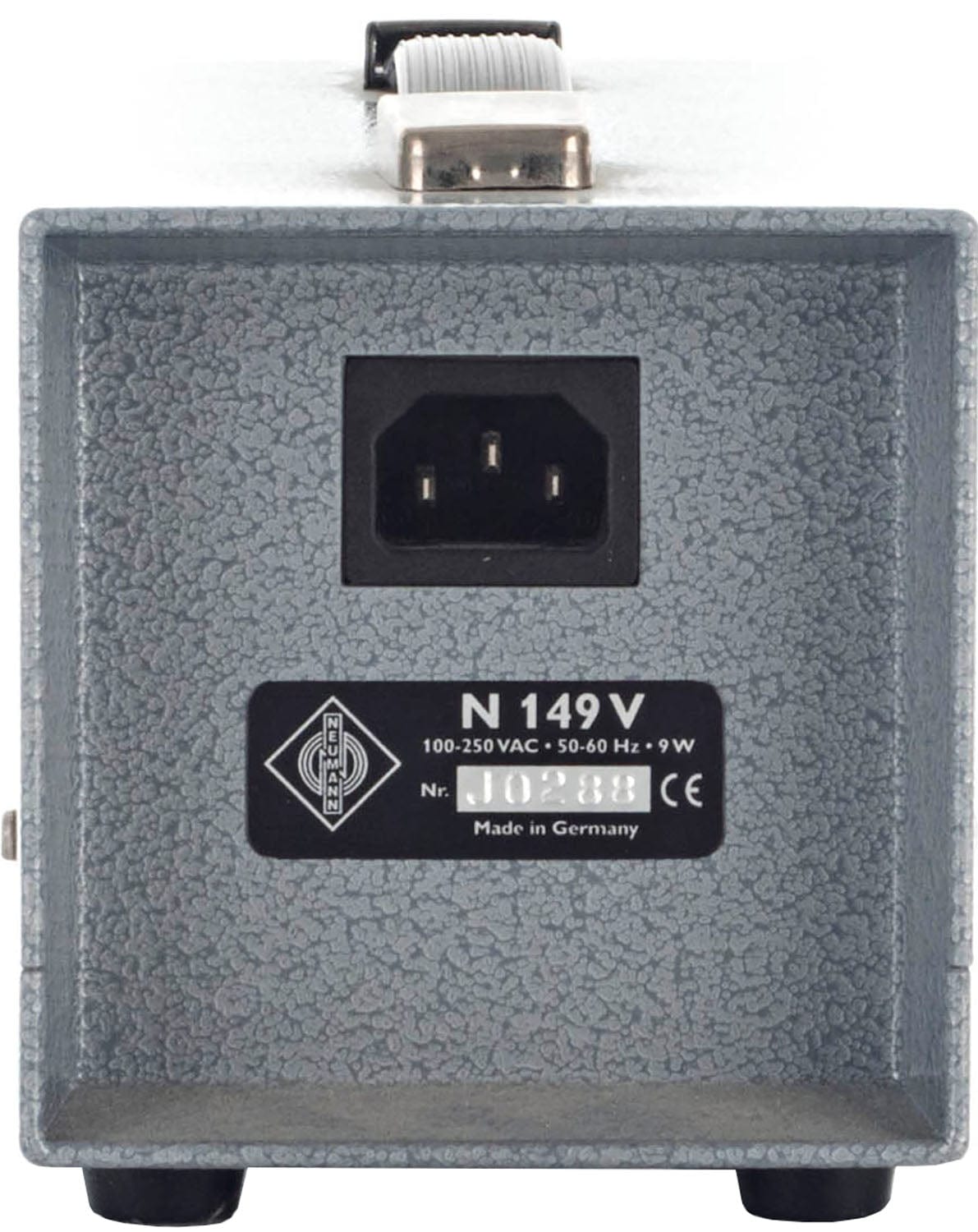 Neumann N 149 A EU Power Supply – Solotech