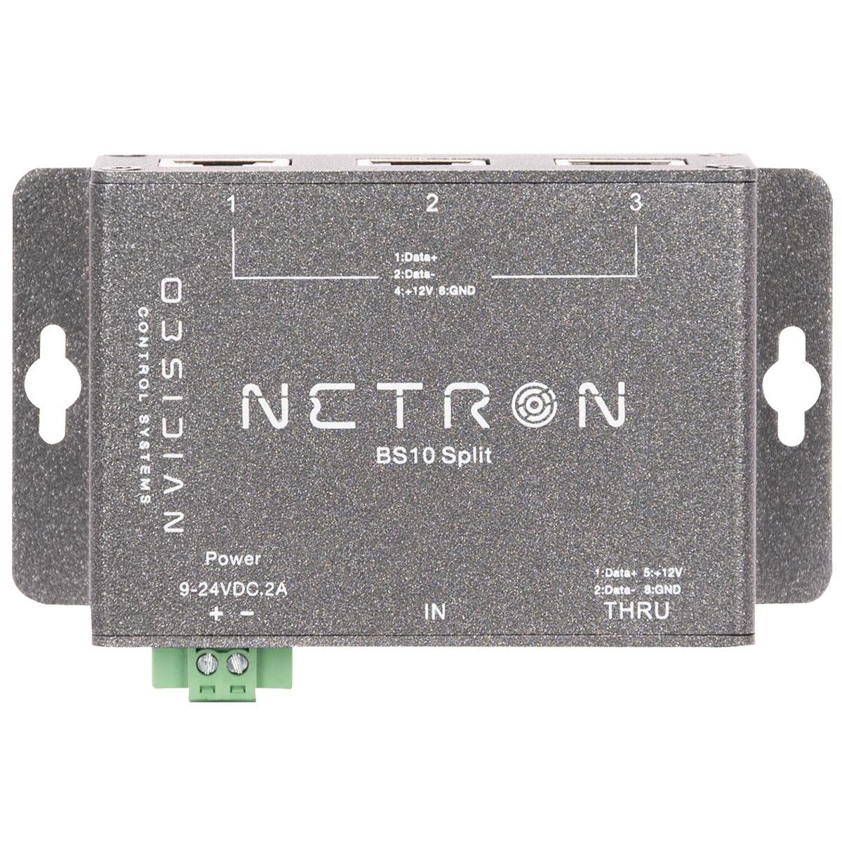 Elation BS10 Split; BS10 Data Splitter