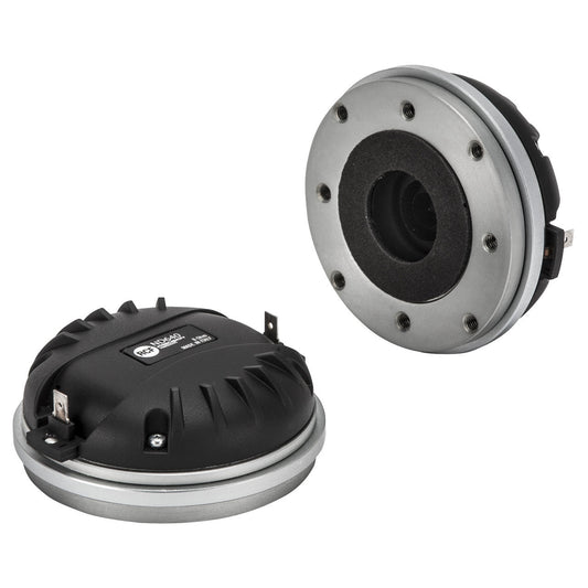 RCF ND640 Exit:1.4" 90W rms, 180W program. 110 dB, 700-20KHz -Titanium