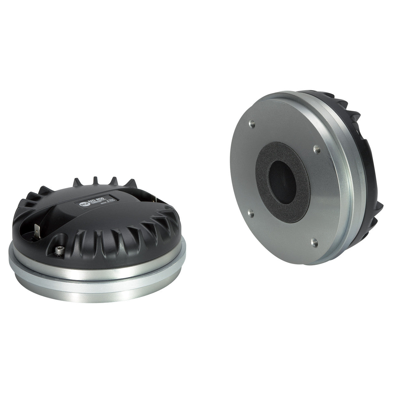 RCF ND850 1.4 Exit:1.4" 110W rms, 220W program. 109 dB, 500-20KHz -Titanium