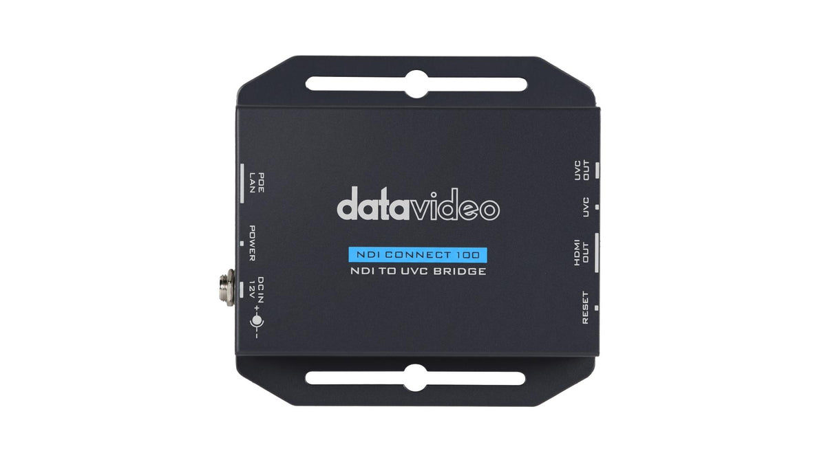 Datavideo NDI Connect 100 NDI to UVC bridge.