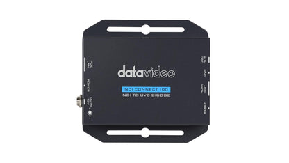 Datavideo NDI Connect 100 NDI to UVC bridge.