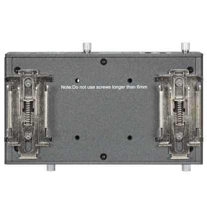 Elation DA2410V; 24-Port 0-10V Node DIN
