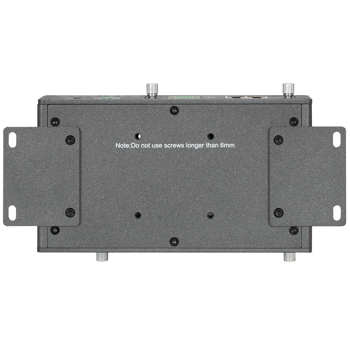 Elation DA2410V; 24-Port 0-10V Node DIN