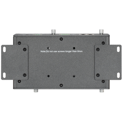Elation DA2410V; 24-Port 0-10V Node DIN