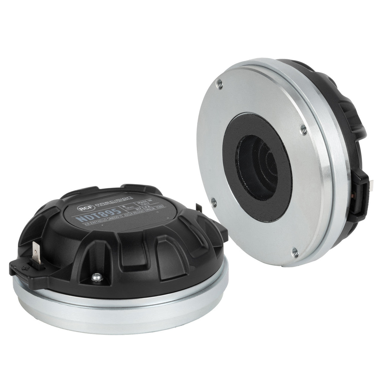 RCF NDT895 Exit: 1.4" 120W rms, 240W program. 109dB, 0.5-20KHz -Titanium
