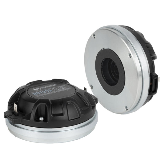 RCF NDT895 Exit: 1.4" 120W rms, 240W program. 109dB, 0.5-20KHz -Titanium