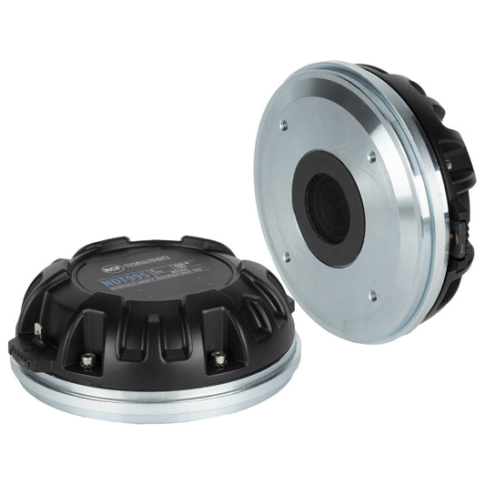 RCF NDT995 Exit: 1.4" 140W rms, 280W program. 110dB, 0.5-20KHz -Titanium