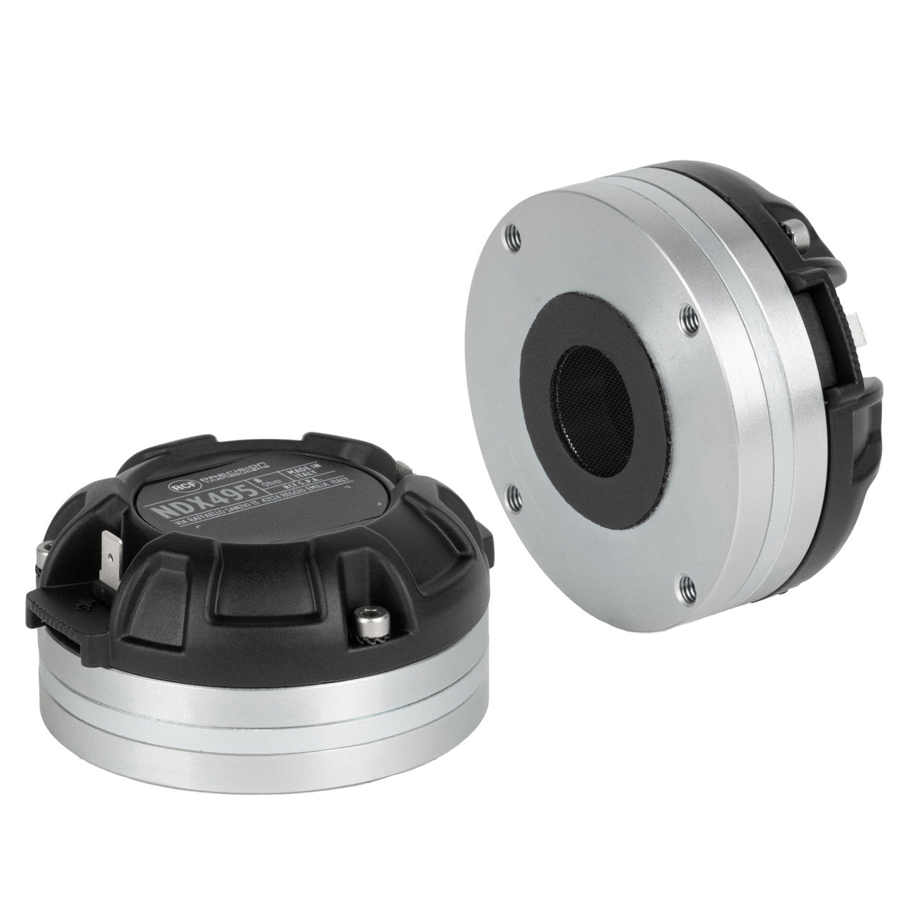 RCF NDX495 Exit: 1" 70W rms, 140W program. 109dB, 1.2-20KHz -PKX Polymer