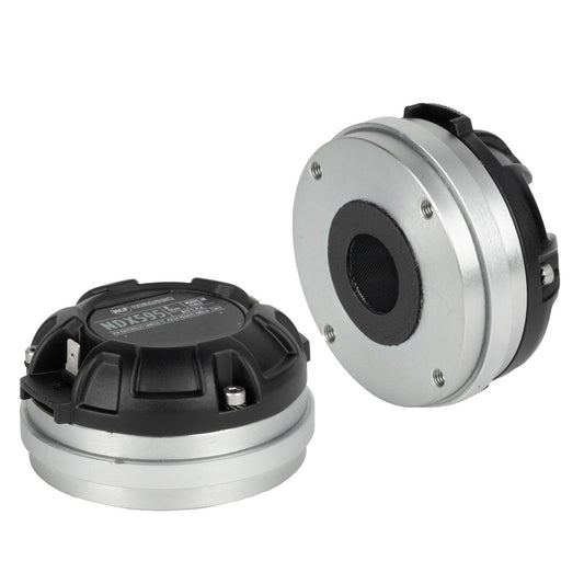 RCF NDX595 Exit: 1" 70W rms, 140W program. 110dB, 1.2-20KHz -PKX Polymer