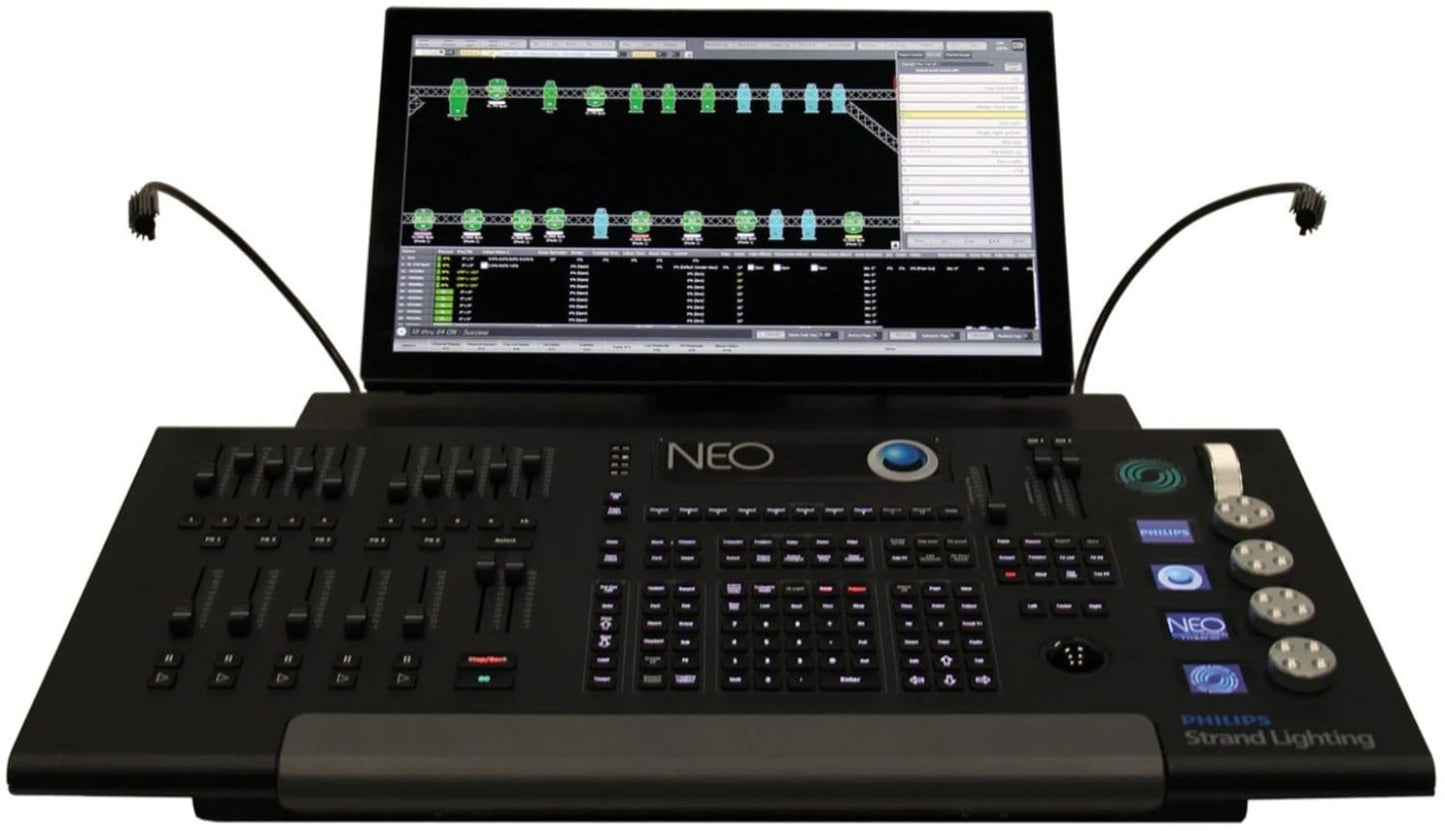 Vari-Lite Neo Lighting Control Console - PSSL ProSound and Stage Lighting