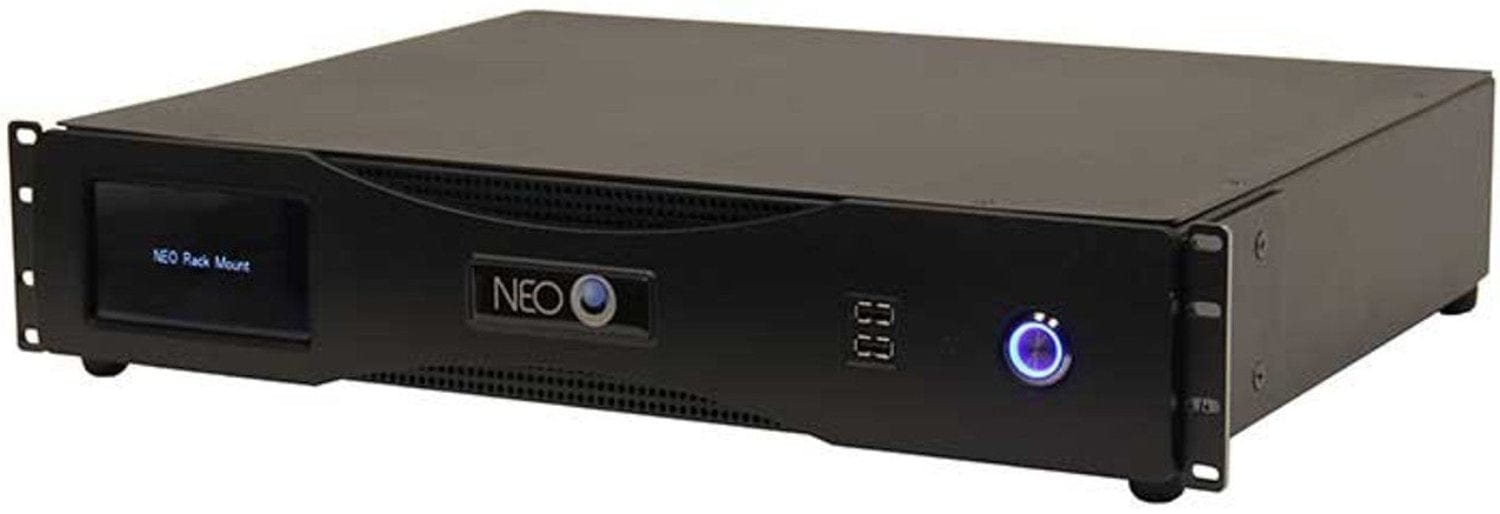 Vari Rack Vari-Lite Neo Playback Controller (Rack) – Solotech
