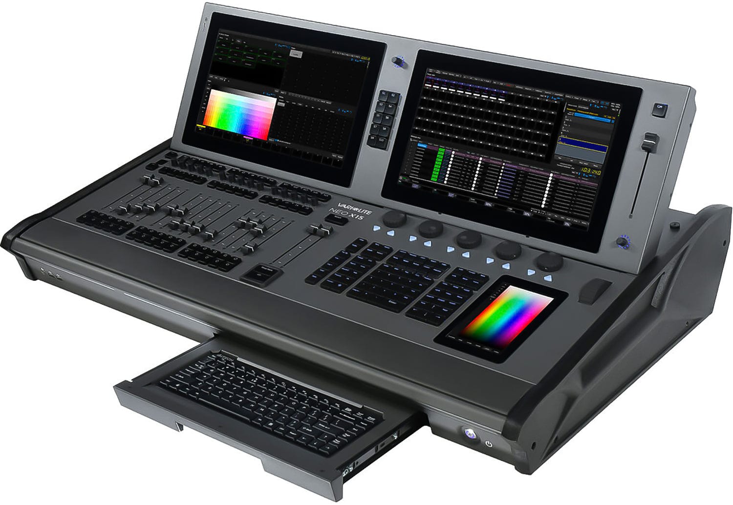 Vari-Lite NEO X15 CONSOLE – Solotech