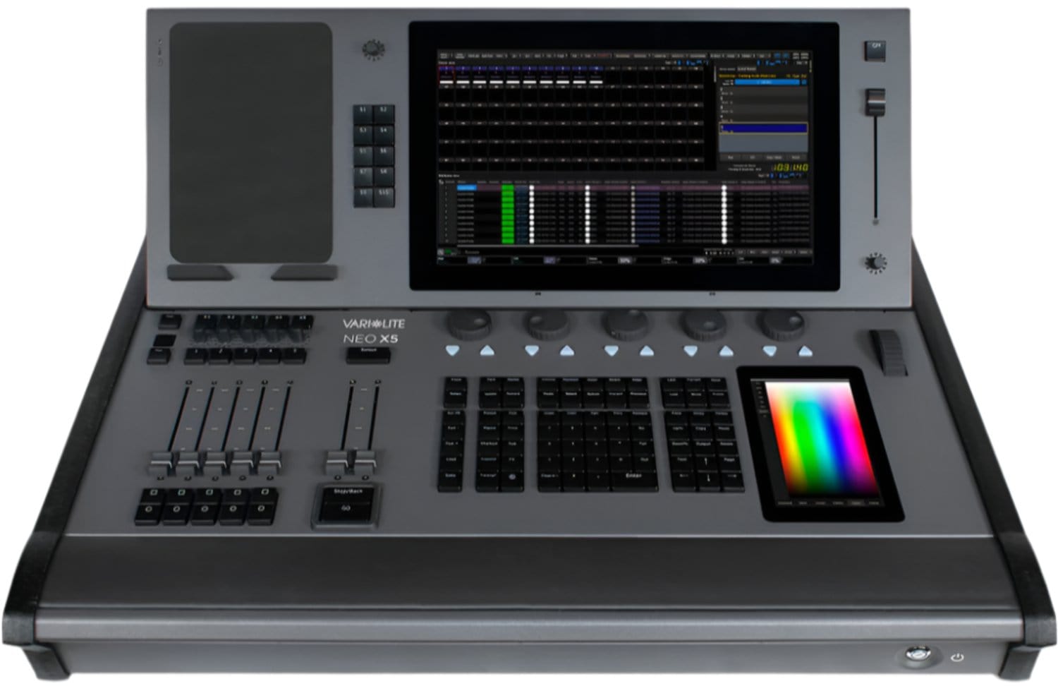 Vari-Lite Neo X5 Compact Lighting Console - PSSL ProSound and Stage Lighting