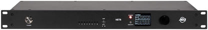 ADJ American DJ NET-8 Rackmount 4-Port DMX over Ethernet Node with Wired Digital Network - PSSL ProSound and Stage Lighting