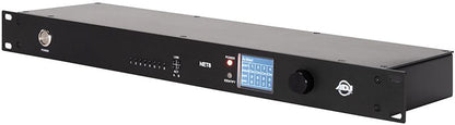 ADJ American DJ NET-8 Rackmount 4-Port DMX over Ethernet Node with Wired Digital Network - PSSL ProSound and Stage Lighting