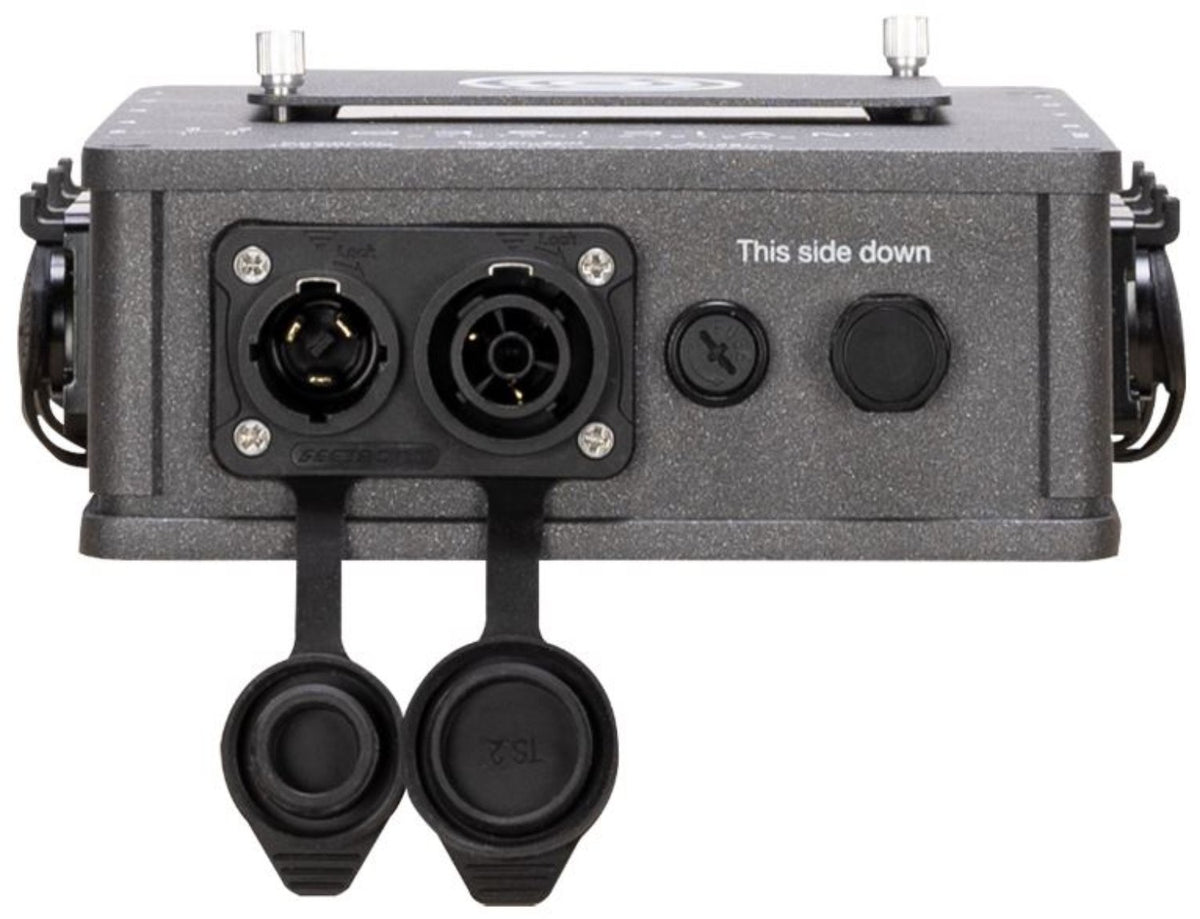 Elation NIP008 Netron NS8 IP 8-Port Outdoor Network Switch - PSSL ProSound and Stage Lighting