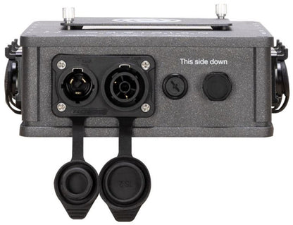 Elation NIP008 Netron NS8 IP 8-Port Outdoor Network Switch - PSSL ProSound and Stage Lighting