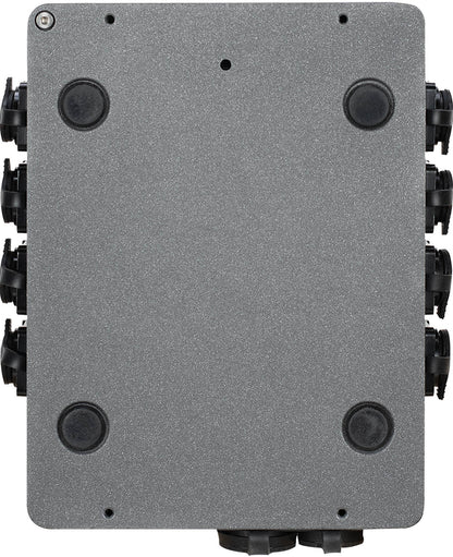Elation NIP013 Netron EN6 IP 6-Port Art-Net and sACN Ethernet DMX Gateway - PSSL ProSound and Stage Lighting