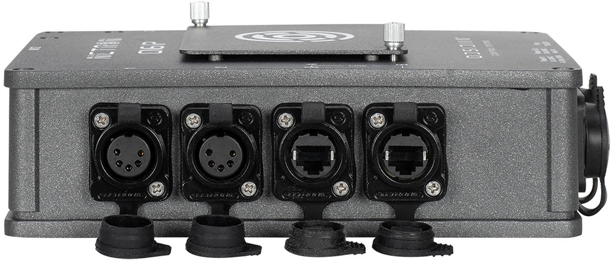 Elation NIP013 Netron EN6 IP 6-Port Art-Net and sACN Ethernet DMX Gateway - PSSL ProSound and Stage Lighting