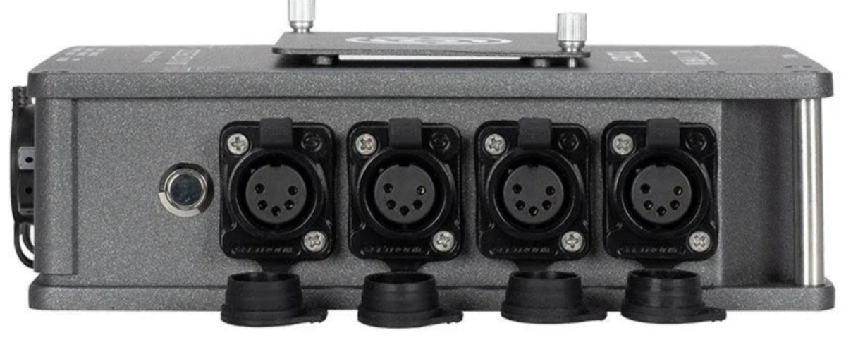 Elation NIP101 Netron RDM6 IP 6-Port DMX / RDM Splitter - PSSL ProSound and Stage Lighting