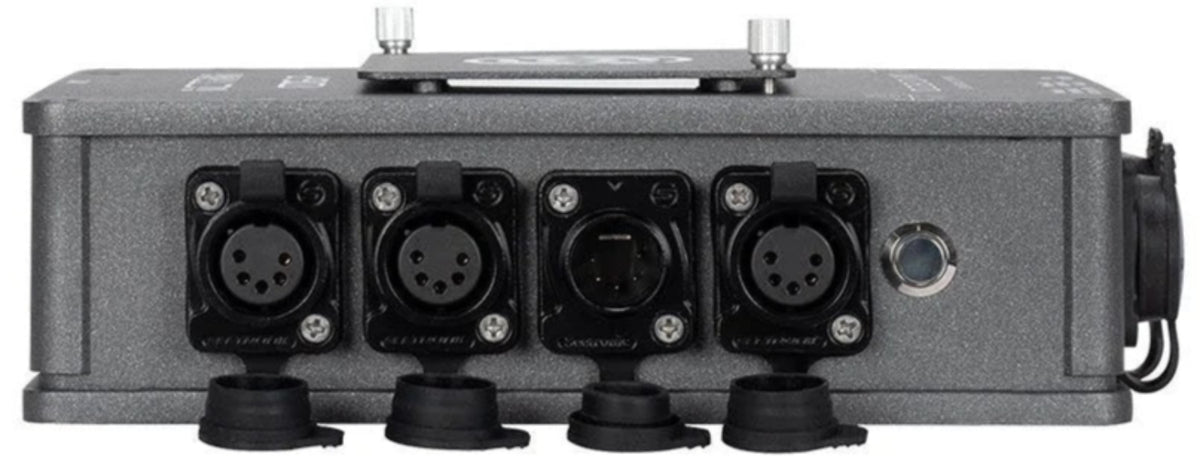 Elation NIP101 Netron RDM6 IP 6-Port DMX / RDM Splitter - PSSL ProSound and Stage Lighting