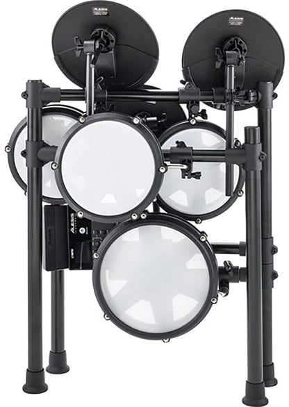 Alesis Nitro Max Kit 8-Piece Electronic Drum Kit with Mesh Heads / Bluetooth - PSSL ProSound and Stage Lighting