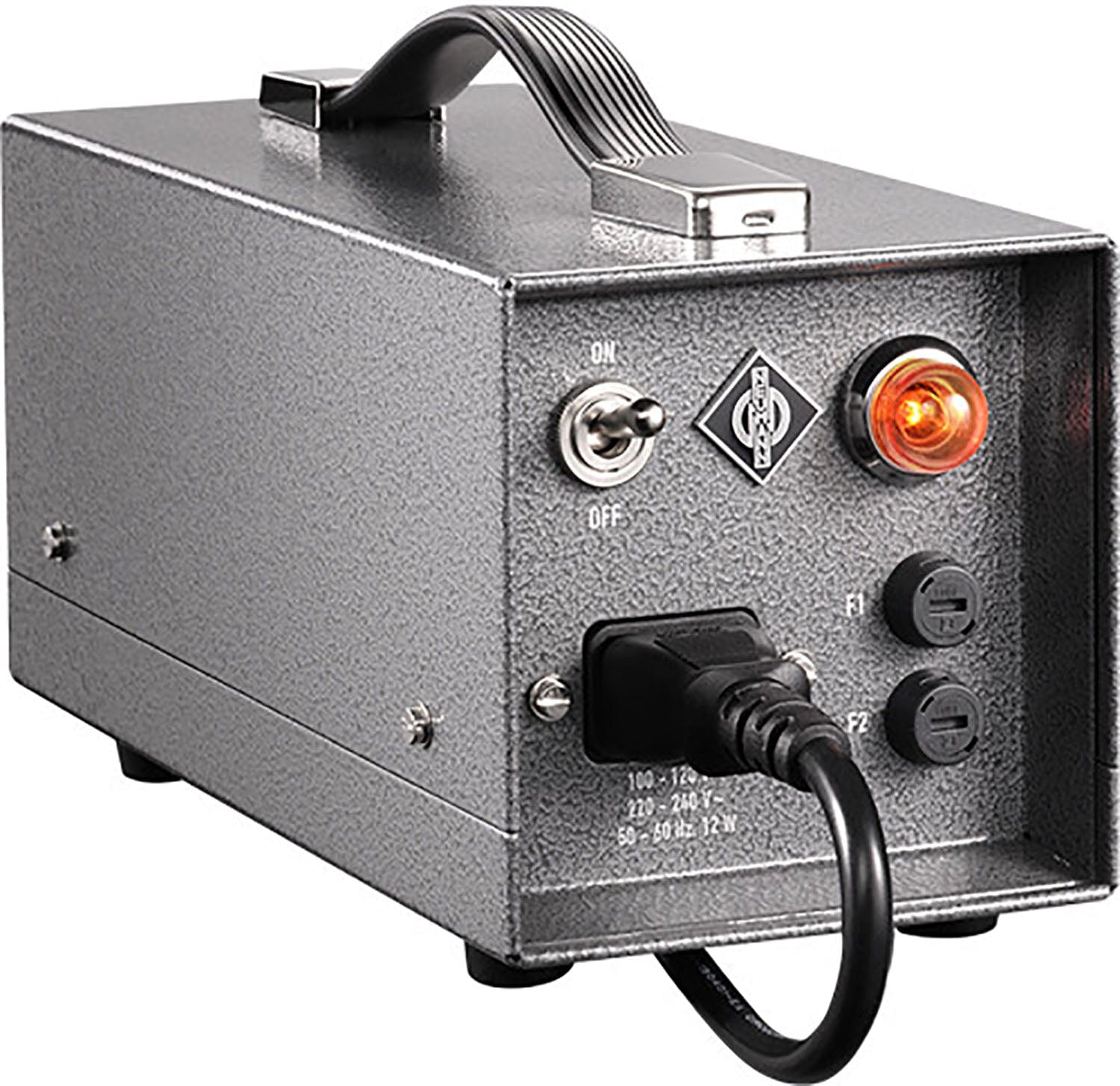 Neumann NM V Control Unit – Solotech