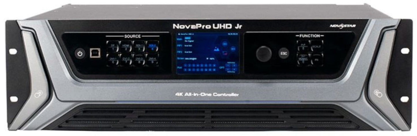 ADJ American DJ NOVAPRO-UHD-JR NovaStar 4K All-In-One Video Controller - PSSL ProSound and Stage Lighting