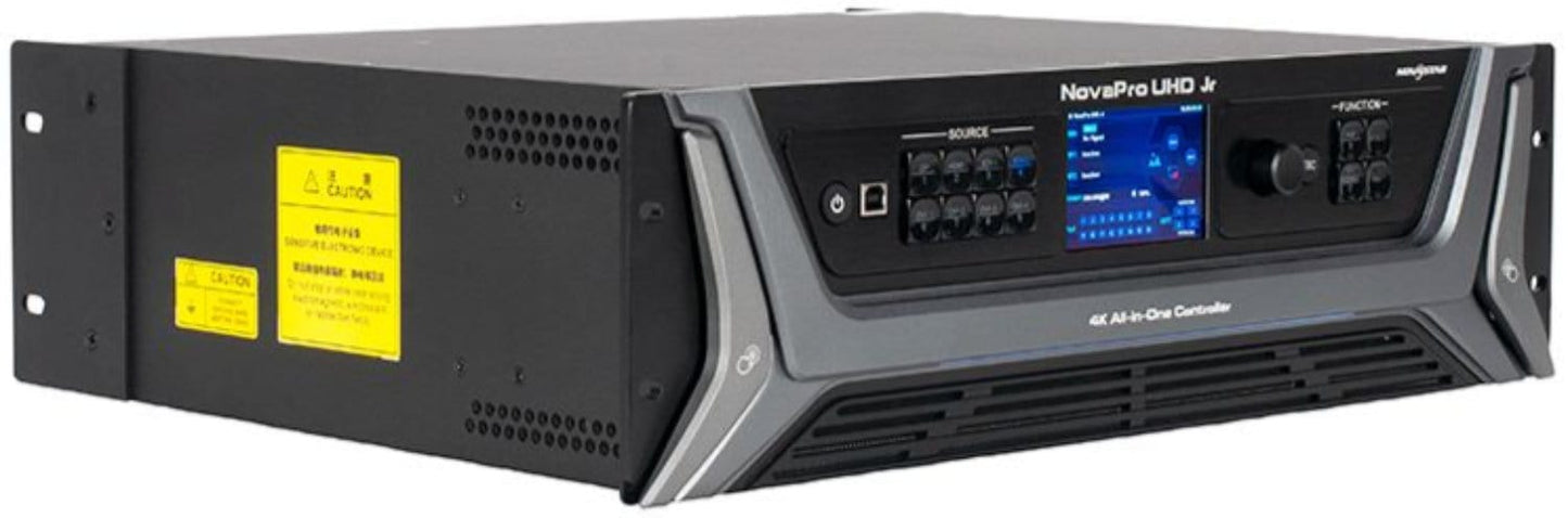 ADJ American DJ NOVAPRO-UHD-JR NovaStar 4K All-In-One Video Controller - PSSL ProSound and Stage Lighting