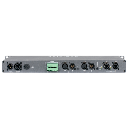 Elation RDM 10; RDM Splitter/Node 2U, 10 XLR