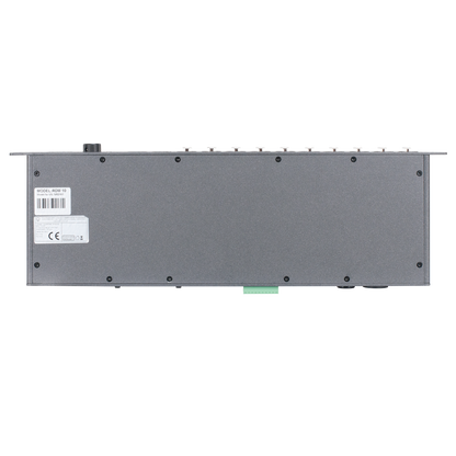 Elation RDM 10; RDM Splitter/Node 2U, 10 XLR