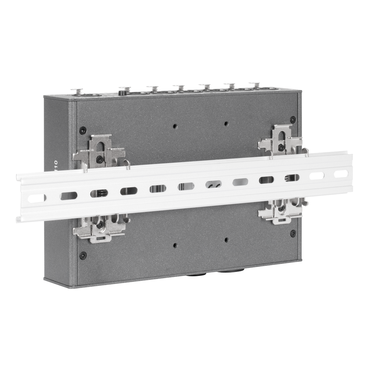 Elation RDM 645; RDM Splitter 1x6 RJ45 1/2 Rack