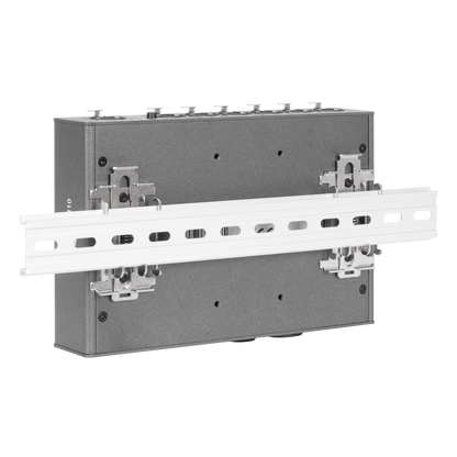 Elation RDM 645; RDM Splitter 1x6 RJ45 1/2 Rack