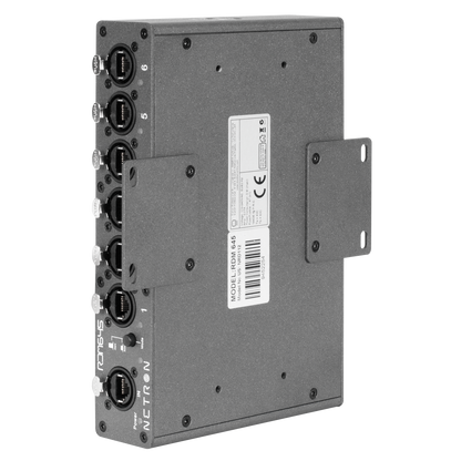 Elation RDM 645; RDM Splitter 1x6 RJ45 1/2 Rack