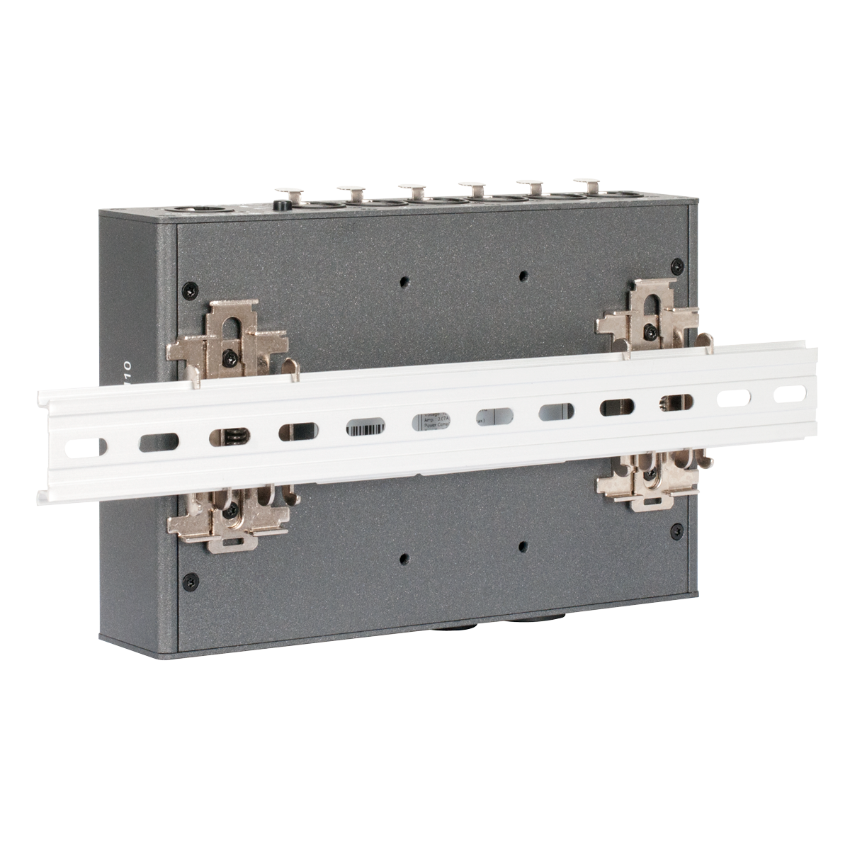 Elation RDM 6XL; RDM Splitter 1x6 XLR 1/2 Rack