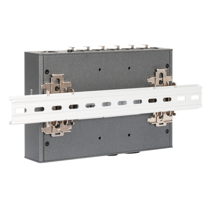 Elation RDM 6XL; RDM Splitter 1x6 XLR 1/2 Rack