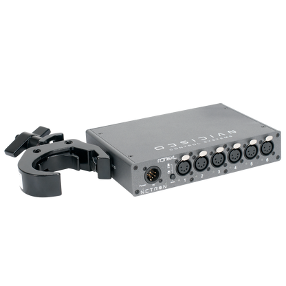 Elation RDM 6XL; RDM Splitter 1x6 XLR 1/2 Rack