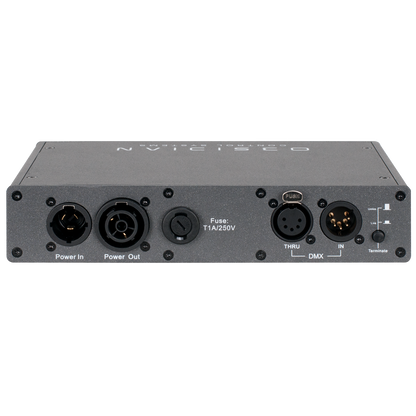 Elation RDM 6XL; RDM Splitter 1x6 XLR 1/2 Rack