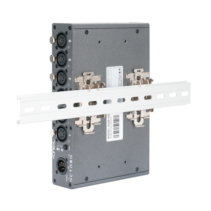 Elation RDM 6XL; RDM Splitter 1x6 XLR 1/2 Rack