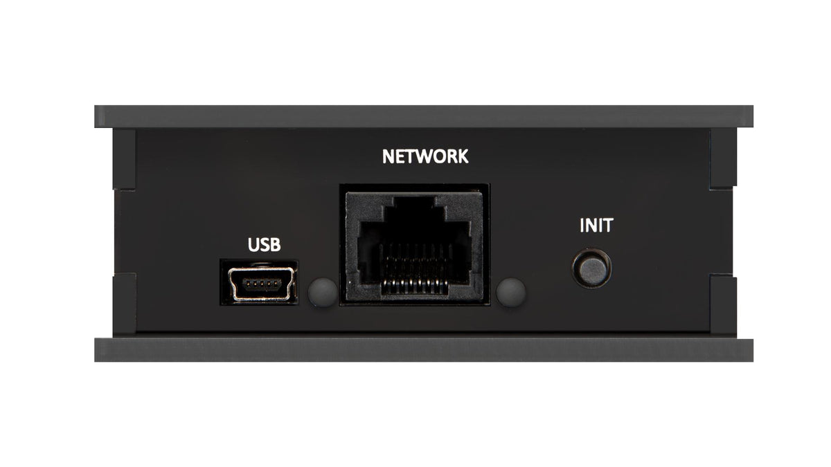 Datavideo NTP-100 Network Time Protocol to Linear Time Code Module.