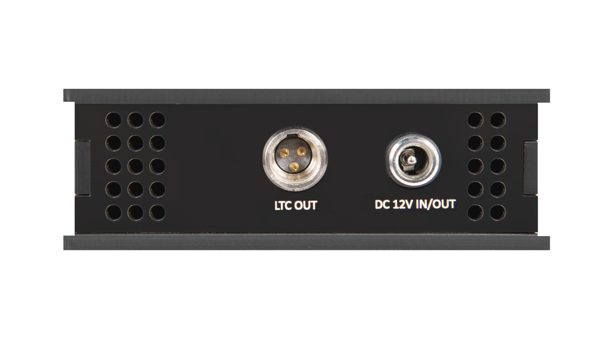 Datavideo NTP-100 Network Time Protocol to Linear Time Code Module.