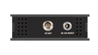 Datavideo NTP-100 Network Time Protocol to Linear Time Code Module.