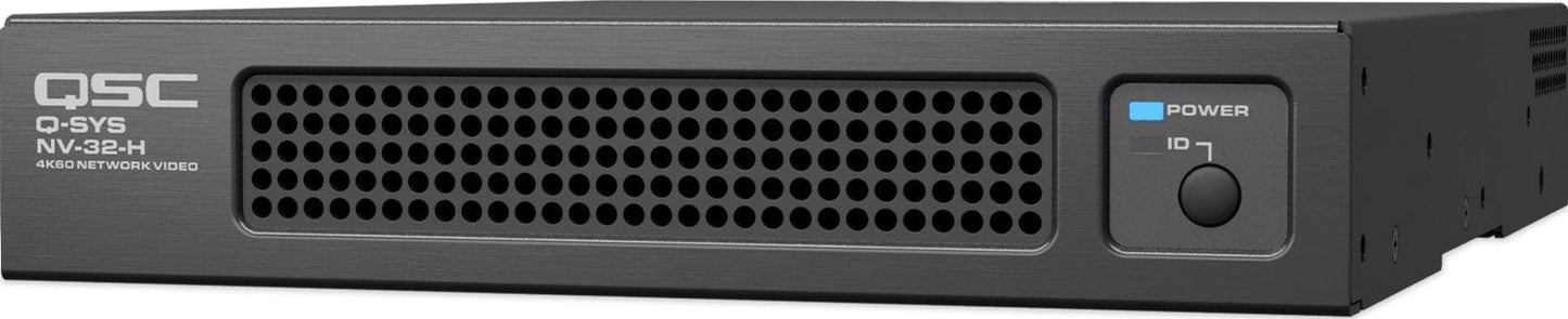 Q-SYS NV-32-H Core Capable Q-SYS Network Video Endpoint